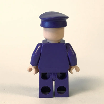 LEGO Minifigure-Knight Bus Driver / Conductor-Harry Potter / Prisoner of Azkaban-HP047-Creative Brick Builders